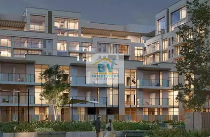 Penthouse - 4 Bedrooms - 6 Bathrooms for sale in Royal Park - Masdar City - Abu Dhabi