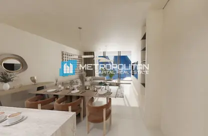 Apartment - 2 Bedrooms - 3 Bathrooms for sale in Saadiyat Grove - Saadiyat Cultural District - Saadiyat Island - Abu Dhabi