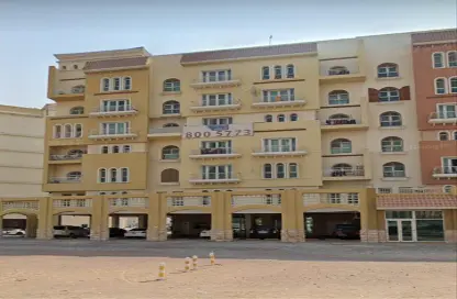 شقة - 2 غرف نوم - 2 حمامات للايجار في اي-03 - منطقة مركز الأعمال - المدينة الدولية - دبي
