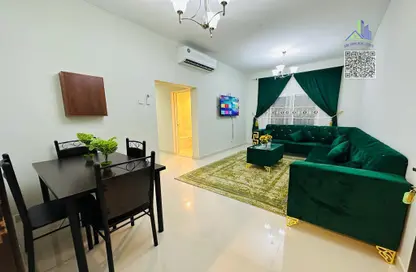 شقة - 2 غرف نوم - 2 حمامات للايجار في فايرمونت عجمان - النخيل 2 - النخيل - عجمان