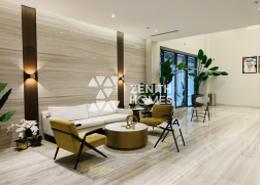Studio - 1 bathroom for sale in Farhad Azizi Residence - Dubai Healthcare City - Dubai