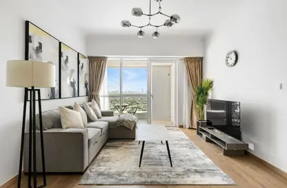 شقة - غرفة نوم - 1 حمام للايجار في سبا 3 - (JLT) مجمع Q - أبراج بحيرات الجميرا - دبي