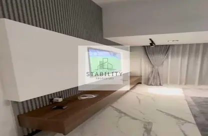 Apartment - 1 Bedroom - 2 Bathrooms for rent in MAG 930 - Mohammed Bin Rashid City - Dubai