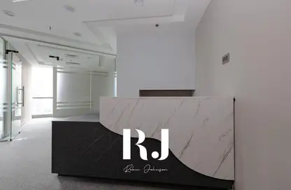 مكتب - استوديو للايجار في برج ريجال - الخليج التجاري - دبي