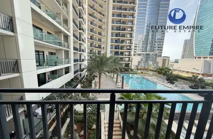 Apartment - 1 Bedroom - 2 Bathrooms for rent in Zada Tower - Business Bay - Dubai