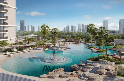 Apartment - 1 Bedroom - 2 Bathrooms for sale in Alta View Skyhomes - District 10 - Jumeirah Village Circle - Dubai