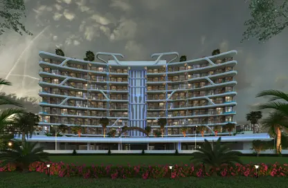 Apartment - 3 Bedrooms - 4 Bathrooms for sale in 48 Parkside - Arjan - Dubai