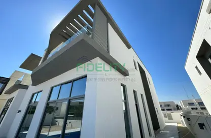 Villa - 5 Bedrooms - 7+ Bathrooms for rent in Murano Townhouses - Al Furjan - Dubai