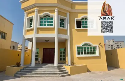 Villa - 5 Bedrooms - 6 Bathrooms for sale in Al Mowaihat 2 - Al Mowaihat - Ajman Villa - 5 Bedrooms - 6 Bathrooms for sale in Al Mowaihat 2 - Al Mowaihat - Ajman