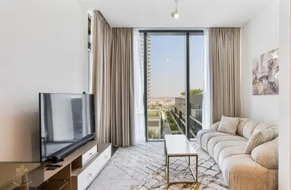 Apartment - 1 Bedroom - 1 Bathroom for sale in The Crest - Sobha Hartland - Mohammed Bin Rashid City - Dubai