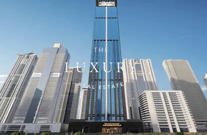 Apartment - 2 Bedrooms - 3 Bathrooms for sale in Aeternitas Tower - Dubai Marina - Dubai