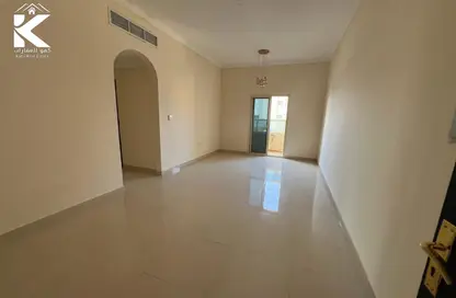 Apartment - 1 Bedroom - 2 Bathrooms for rent in Al Nafoora 1 building - Al Rawda 2 - Al Rawda - Ajman