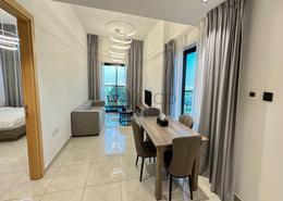 شقة - 1 غرفة نوم - 2 حمامات للكراء في ذا سكوير تاور - قرية الجميرا سركل - دبي