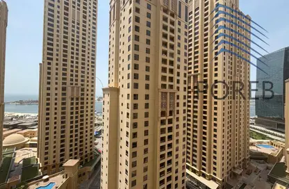 شقة - غرفة نوم - 2 حمامات للبيع في بحر 1 - بحر - مساكن شاطئ الجميرا - دبي