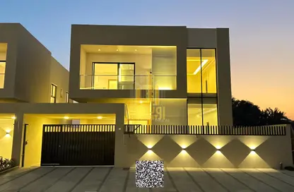 Villa - 5 Bedrooms - 7 Bathrooms for sale in Al Zaheya Gardens - Al Zahya - Ajman