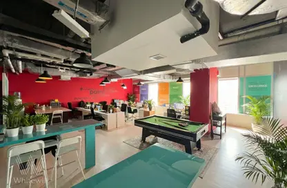 Office Space - Studio for sale in Control Tower - Motor City - Dubai