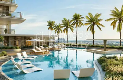 Apartment - 2 Bedrooms - 2 Bathrooms for sale in Beverly Grande By HMB Homes - Motor City - Dubai