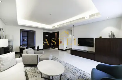 Hotel  and  Hotel Apartment - 1 Bedroom - 2 Bathrooms for rent in Burj Lake Hotel - The Address DownTown - Downtown Dubai - Dubai