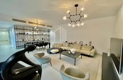 Living / Dining Room image for: Villa - 4 Bedrooms - 5 Bathrooms for sale in Kaya - Masaar - Tilal City - Sharjah, Image 1