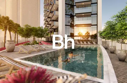 Apartment - 1 Bedroom - 2 Bathrooms for sale in Nobles Tower - Business Bay - Dubai