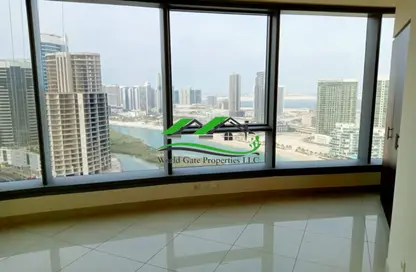 Apartment - 3 Bedrooms - 4 Bathrooms for sale in Sun Tower - Shams Abu Dhabi - Al Reem Island - Abu Dhabi