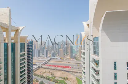 بنتهاوس - 5 غرف نوم - 7 حمامات للايجار في برج السيف 2 - (JLT) مجمع U - أبراج بحيرة الجميرا - دبي