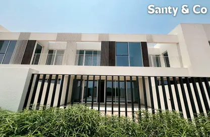 Townhouse - 3 Bedrooms - 4 Bathrooms for rent in Talia - The Valley - Dubai