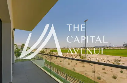 Villa - 4 Bedrooms - 5 Bathrooms for rent in Aspens - Yas Acres - Yas Island - Abu Dhabi