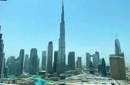 شقة - 3 غرف نوم - 4 حمامات للبيع في العنوان رزيدنس فاونتن فيوز 1 - العنوان رزيدنس فاونتن فيوز - دبي وسط المدينة - دبي