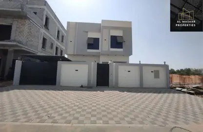 Villa - 3 Bedrooms - 5 Bathrooms for sale in Al Helio 2 - Al Helio - Ajman