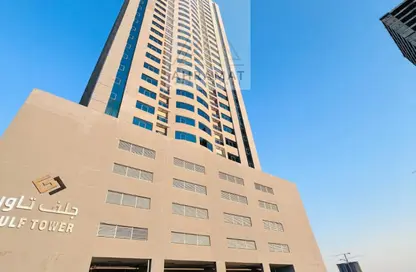 Apartment - 2 Bedrooms - 2 Bathrooms for sale in Gulf Tower - Emirates City - Ajman