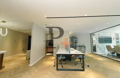 Full Floor - Studio for rent in Thuraya Communications Tower - Barsha Heights (Tecom) - Dubai