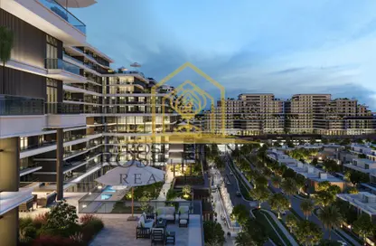 Apartment - 1 Bedroom - 2 Bathrooms for sale in Reem Hills - Najmat Abu Dhabi - Al Reem Island - Abu Dhabi