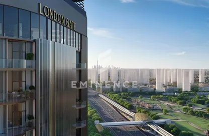 شقة - غرفة نوم - 2 حمامات للبيع في فرانك مولر يجتينغ - المدينة الملاحية - دبي