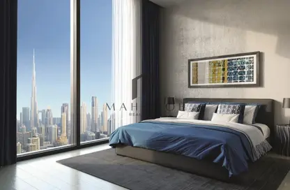 Apartment - 1 Bedroom - 1 Bathroom for sale in Sobha Creek Vista Heights - Sobha Hartland - Mohammed Bin Rashid City - Dubai Apartment - 1 Bedroom - 1 Bathroom for sale in Sobha Creek Vista Heights - Sobha Hartland - Mohammed Bin Rashid City - Dubai