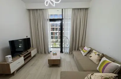Apartment - 1 Bedroom - 1 Bathroom for rent in AZIZI Riviera 15 - Meydan One - Meydan - Dubai