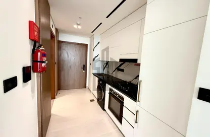 Apartment - Studio - 1 Bathroom for rent in Trillionaire Residences - Business Bay - Dubai