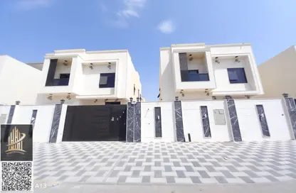 Villa - 5 Bedrooms - 7+ Bathrooms for sale in Al Zaheya Gardens - Al Zahya - Ajman