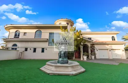 Villa - 5 Bedrooms - 6 Bathrooms for sale in Signature Villas Frond B - Signature Villas - Palm Jumeirah - Dubai