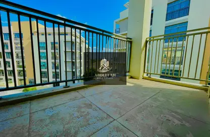 Apartment - 1 Bedroom - 2 Bathrooms for rent in Uptown Al Zahia - Al Zahia - Muwaileh Commercial - Sharjah