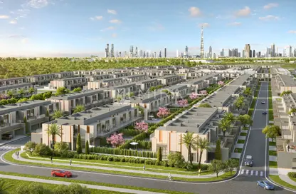 Villa - 4 Bedrooms - 4 Bathrooms for sale in The Fields - District 11 - Mohammed Bin Rashid City - Dubai Villa - 4 Bedrooms - 4 Bathrooms for sale in The Fields - District 11 - Mohammed Bin Rashid City - Dubai