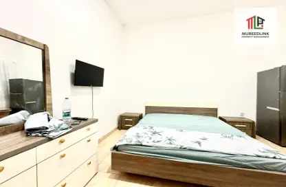 Apartment - Studio - 1 Bathroom for rent in Hadbat Al Zafranah - Muroor Area - Abu Dhabi