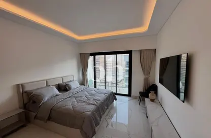 Apartment - Studio for rent in Azizi Riviera 61 - Meydan One - Meydan - Dubai