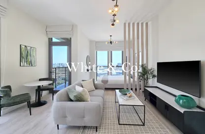 Apartment - Studio - 1 Bathroom for rent in The Dania District 3 - Midtown - Dubai Production City (IMPZ) - Dubai