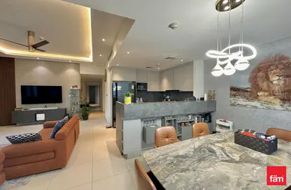 Apartment - 3 Bedrooms - 4 Bathrooms for sale in The Cove Building 2 - The Cove - Dubai Creek Harbour (The Lagoons) - Dubai