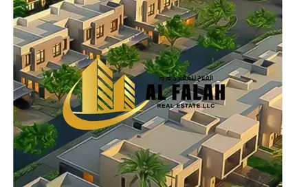 Land - Studio for sale in Al Helio 1 - Al Helio - Ajman