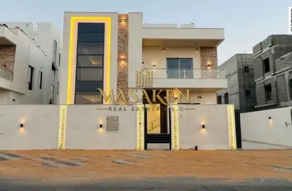 فيلا - 5 غرف نوم - 7 حمامات للبيع في 1 الياسمين - الياسمين - عجمان