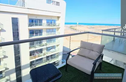 Apartment - Studio - 1 Bathroom for sale in Pacific Tonga - Pacific - Al Marjan Island - Ras Al Khaimah