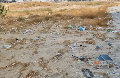 أرض - استوديو للبيع في الباهيه هيلز - الباهية - عجمان