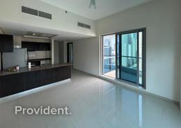 Apartment - 1 bedroom - 2 bathrooms for rent in Bay Central West - Bay Central - Dubai Marina - Dubai